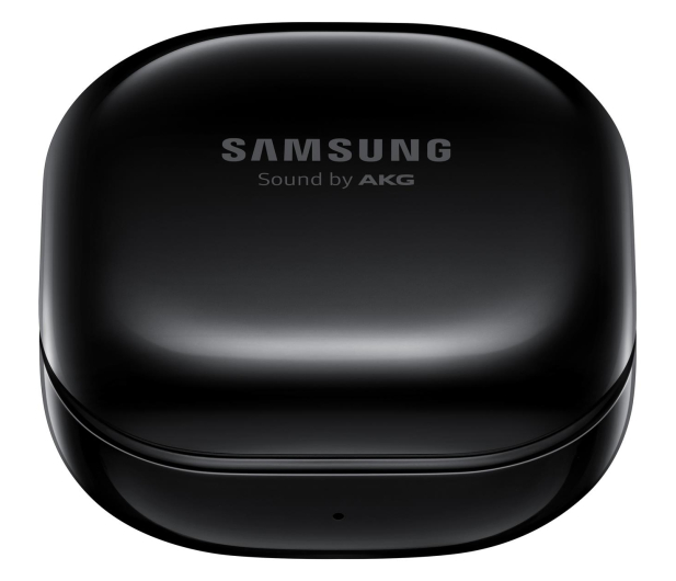 SAMSUNG BT TWS Galaxy Buds Live czarne - 582991 - zdjęcie 9